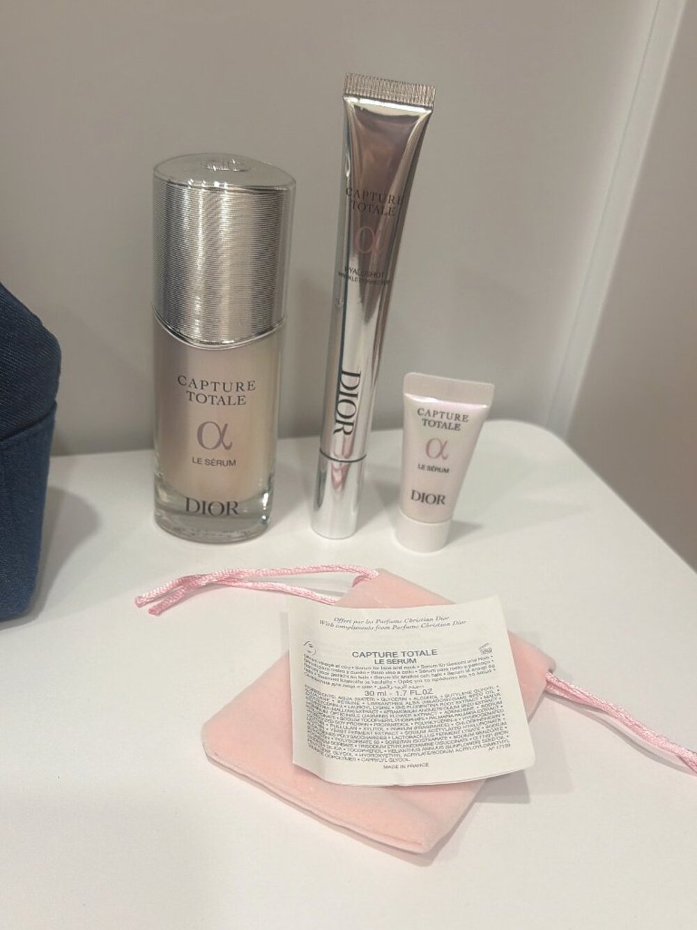 Dior Capture Totale Luxury Skincare Collection - $354+ Retail Value - Picture 3 of 6